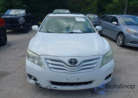 2011 Toyota Camry Xle from USA, damaged, VIN 4T4BF3EKXBR106357